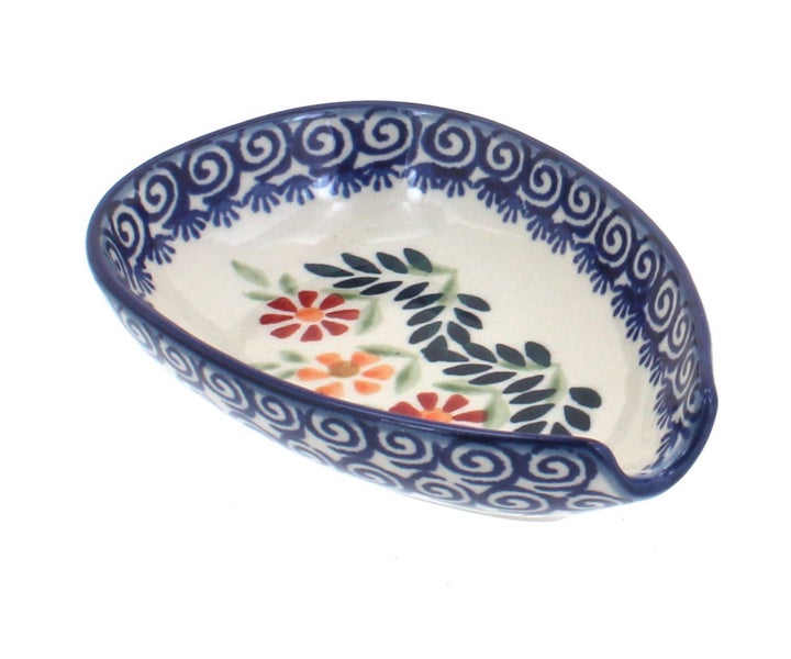 Manufaktura Garden Bouquet Countertop Accessories — Polish Pottery