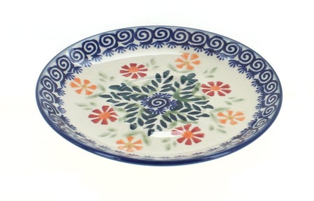 Manufaktura Garden Bouquet Coffee & Tea Accessories — Polish Pottery