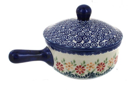 Manufaktura Garden Bouquet Dining Accessories — Polish Pottery