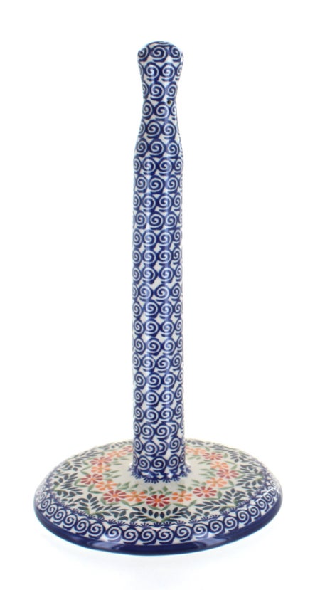 Manufaktura Garden Bouquet Countertop Accessories — Polish Pottery