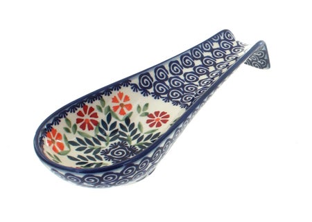 Manufaktura Garden Bouquet Countertop Accessories — Polish Pottery