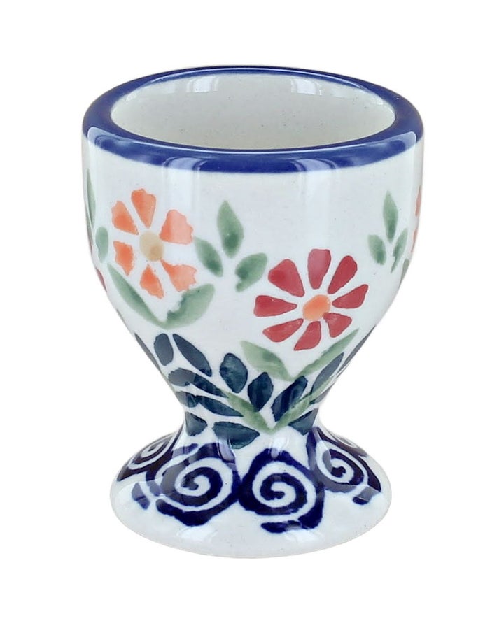 Manufaktura Garden Bouquet Dining Accessories — Polish Pottery
