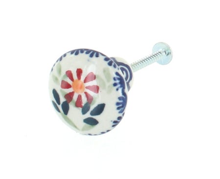 Manufaktura Garden Bouquet Décor — Polish Pottery