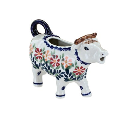 Manufaktura Garden Bouquet Coffee & Tea Accessories — Polish Pottery