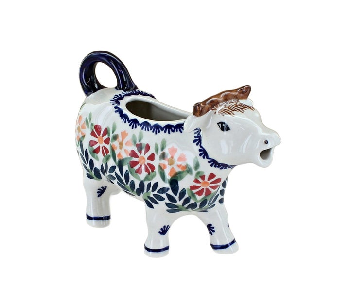 Manufaktura Garden Bouquet Coffee & Tea Accessories — Polish Pottery