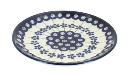 Zaklady Flowering Peacock — Polish Pottery