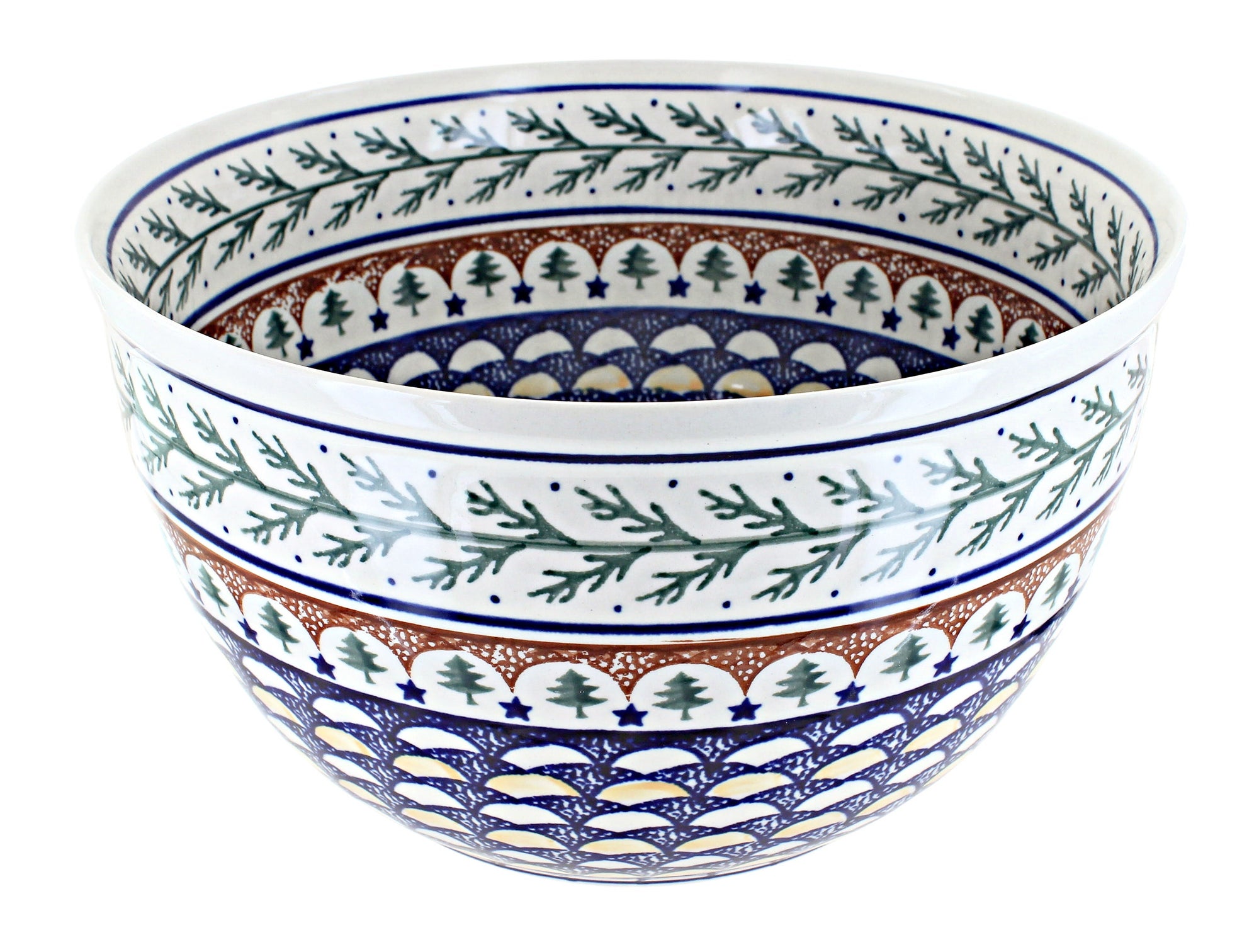 Zaklady Evergreen Baking Accessories — Polish Pottery