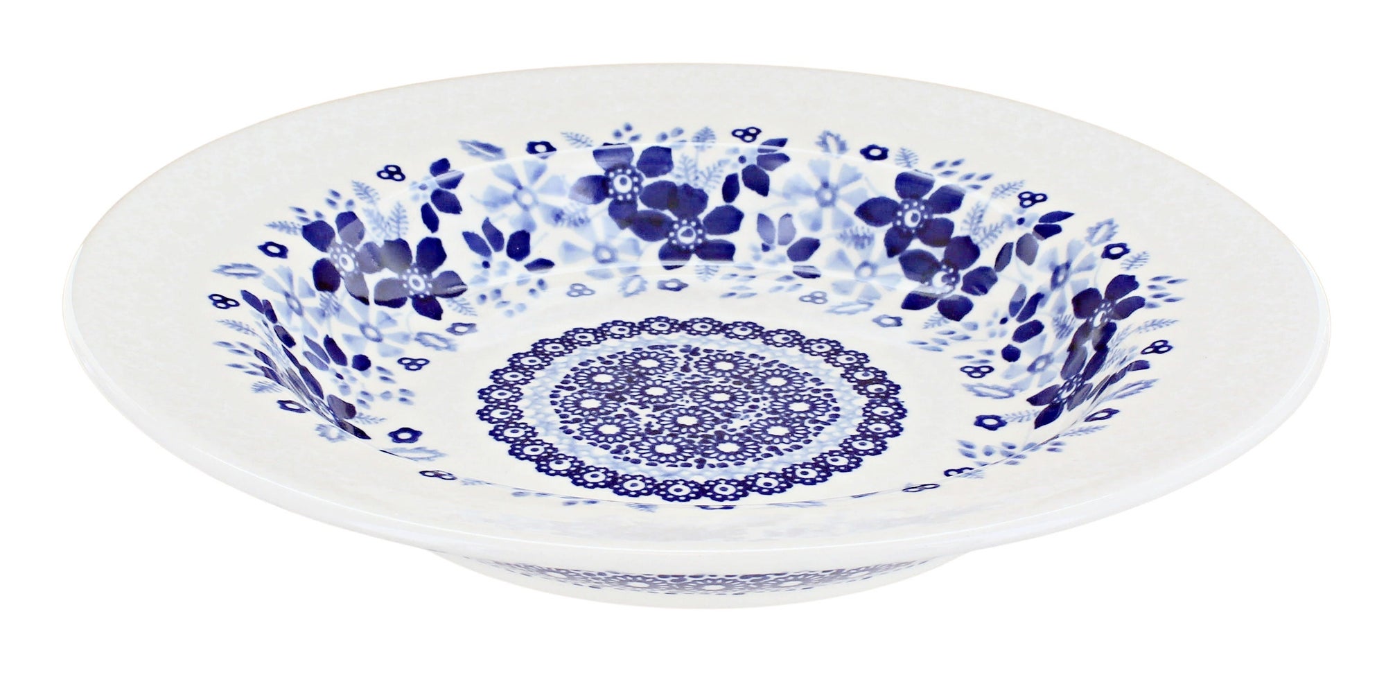 Manufaktura Elizabeth Dining Plates & Bowls — Polish Pottery