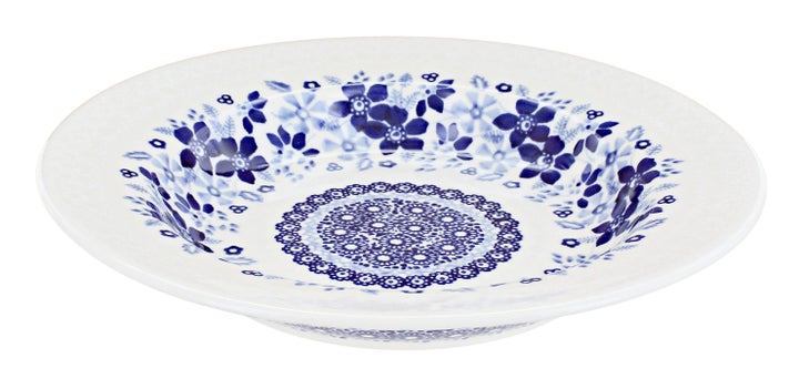 Manufaktura Elizabeth Dining Plates & Bowls — Polish Pottery