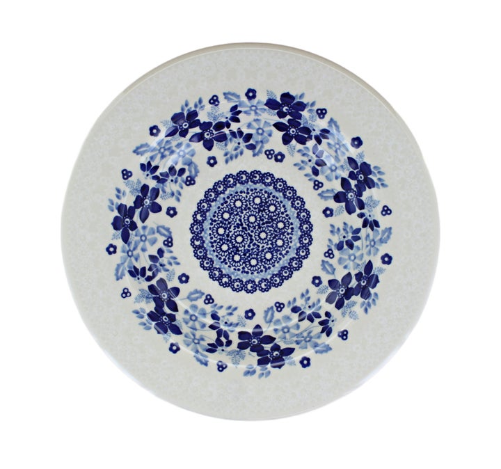 Manufaktura Elizabeth Dining Plates & Bowls — Polish Pottery