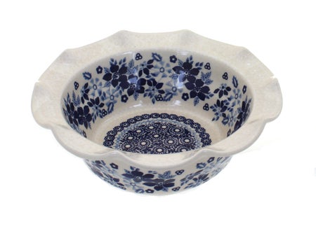 Manufaktura Elizabeth Small Serving Piece — Polish Pottery