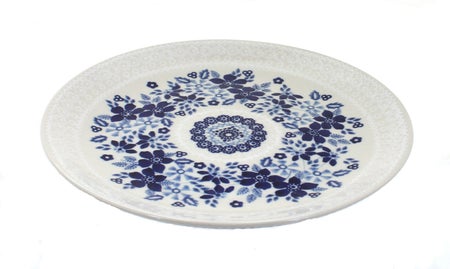 Manufaktura Elizabeth Dining Plates & Bowls — Polish Pottery