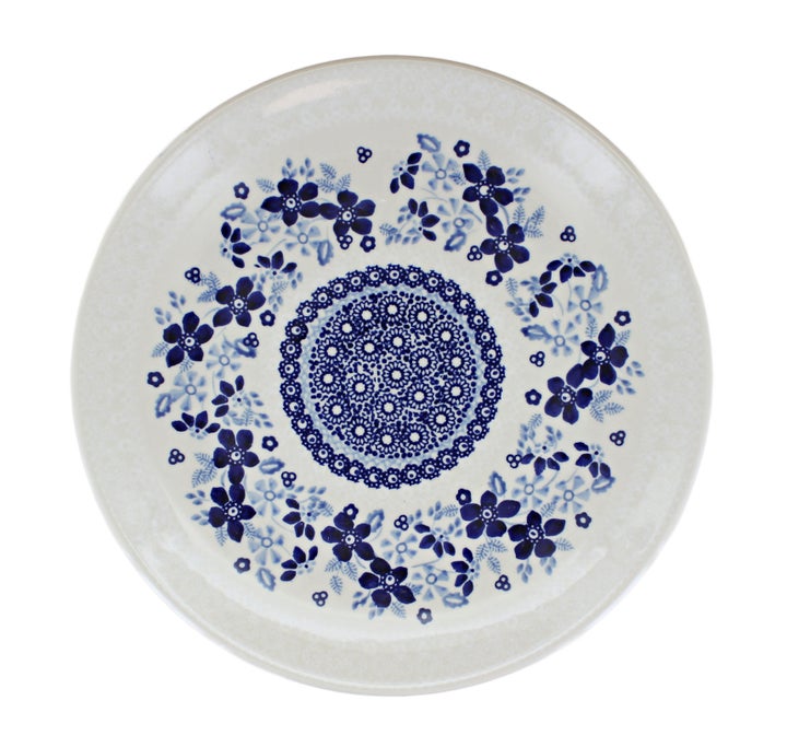 Manufaktura Elizabeth Dining Plates & Bowls — Polish Pottery