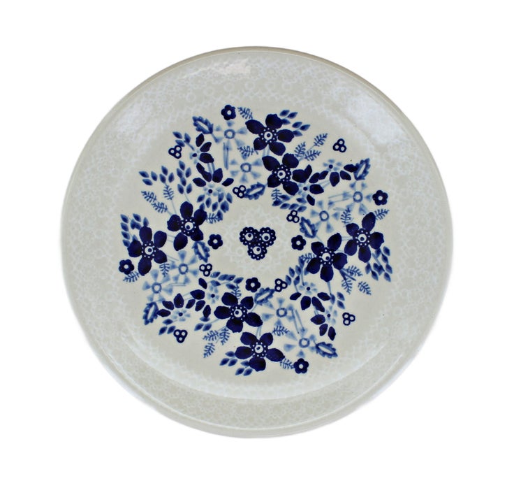 Detail image of Manufaktura Elizabeth Dining Plates & Bowls — Polish Pottery