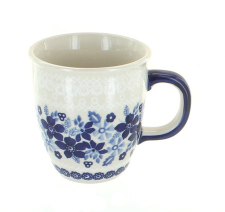 Manufaktura Elizabeth Mug — Polish Pottery