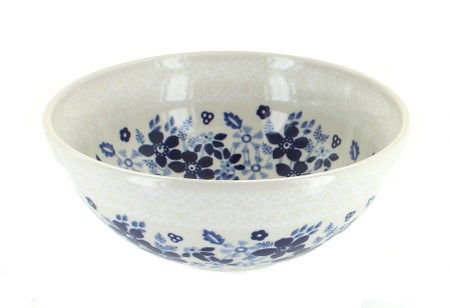 Manufaktura Elizabeth Dining Plates & Bowls — Polish Pottery