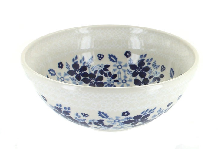 Manufaktura Elizabeth Dining Plates & Bowls — Polish Pottery