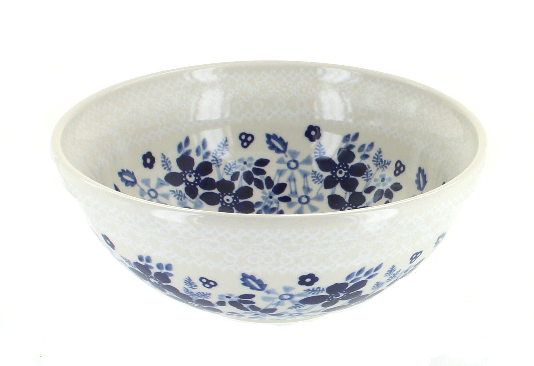 Manufaktura Elizabeth Dining Plates & Bowls — Polish Pottery