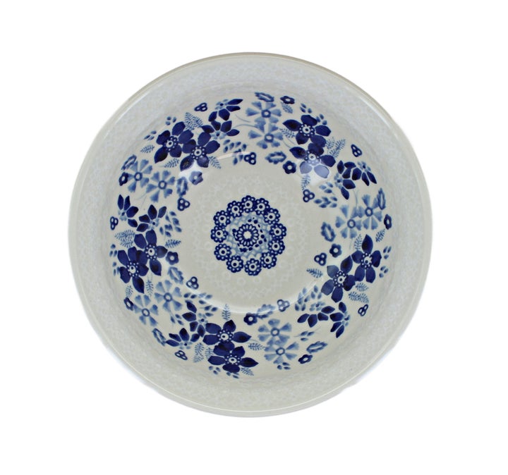 Manufaktura Elizabeth Dining Plates & Bowls — Polish Pottery