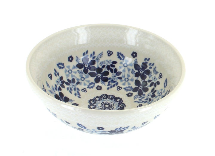 Manufaktura Elizabeth Dining Plates & Bowls — Polish Pottery
