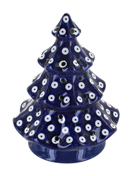 Manufaktura Dots Luminary — Polish Pottery