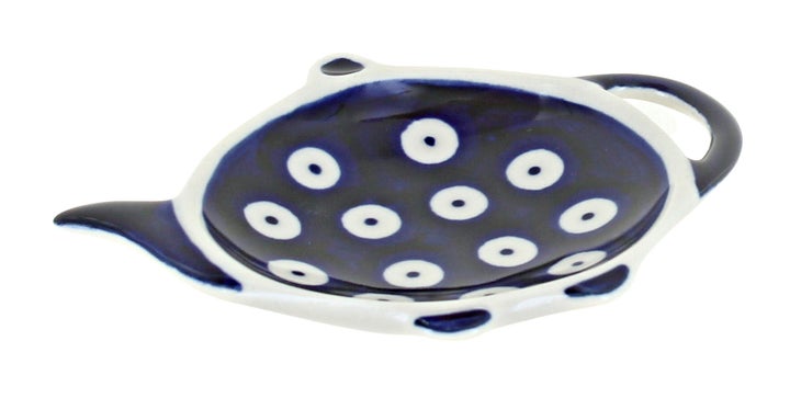 Manufaktura Dots Coffee & Tea Accessories — Polish Pottery