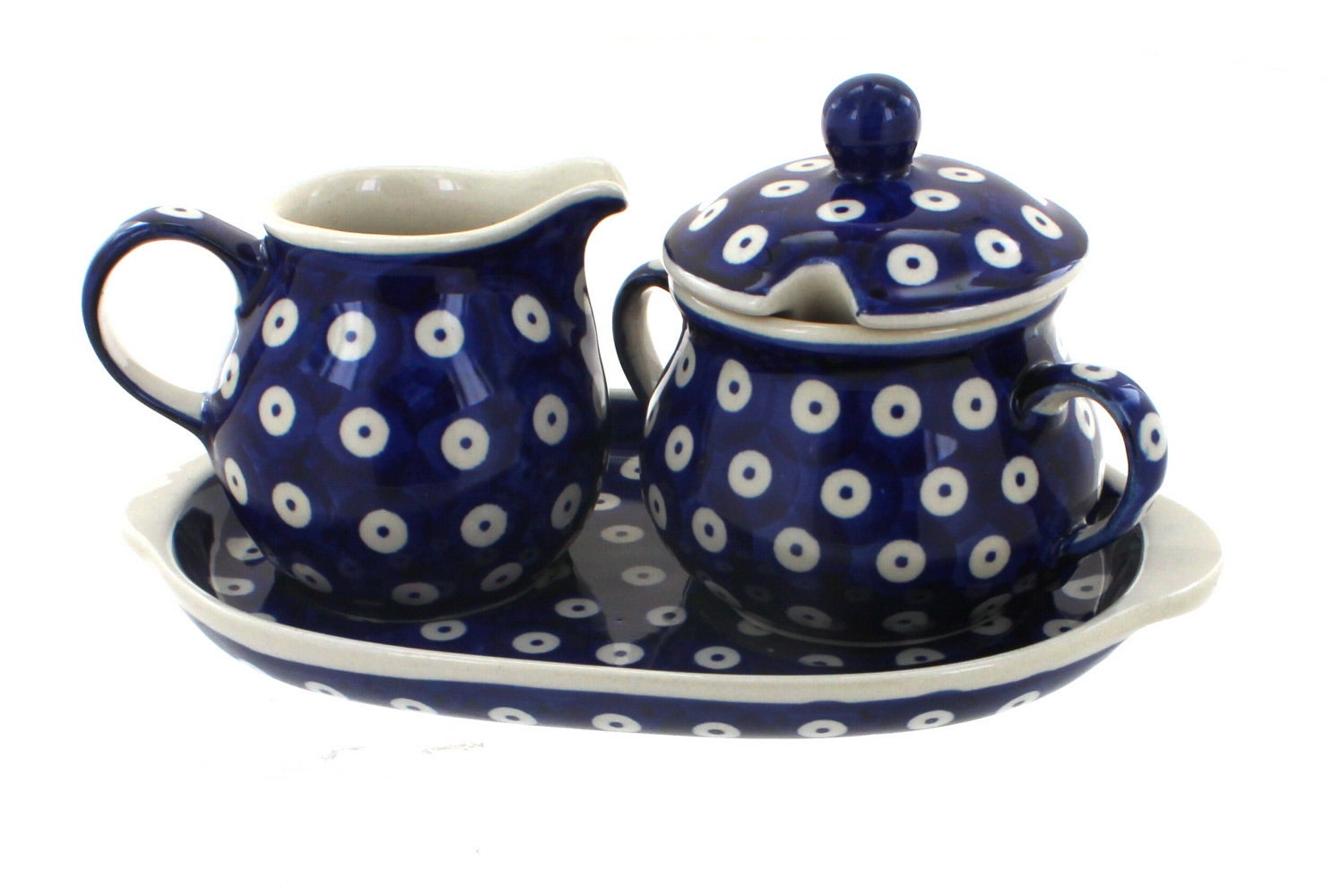 Manufaktura Dots Coffee & Tea Accessories — Polish Pottery