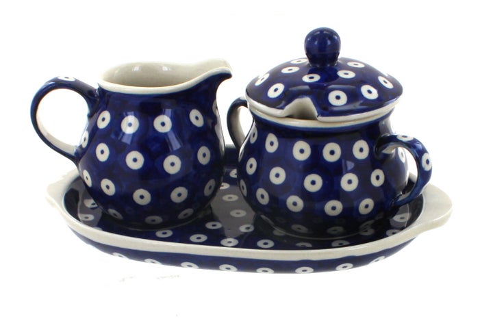 Manufaktura Dots Coffee & Tea Accessories — Polish Pottery