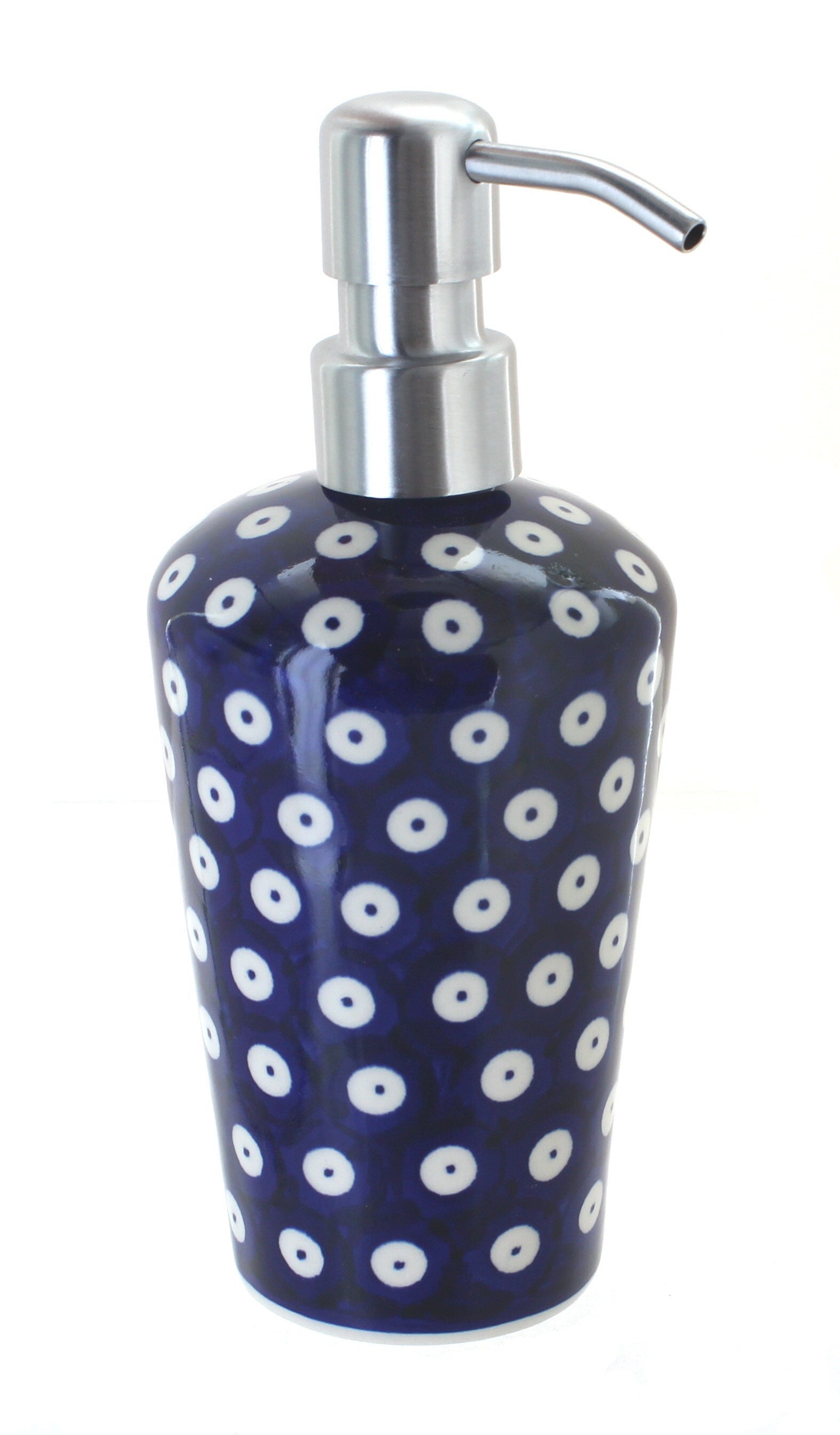 Manufaktura Dots Bathroom Accessories — Polish Pottery