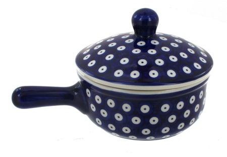 Manufaktura Dots Dining Accessories — Polish Pottery