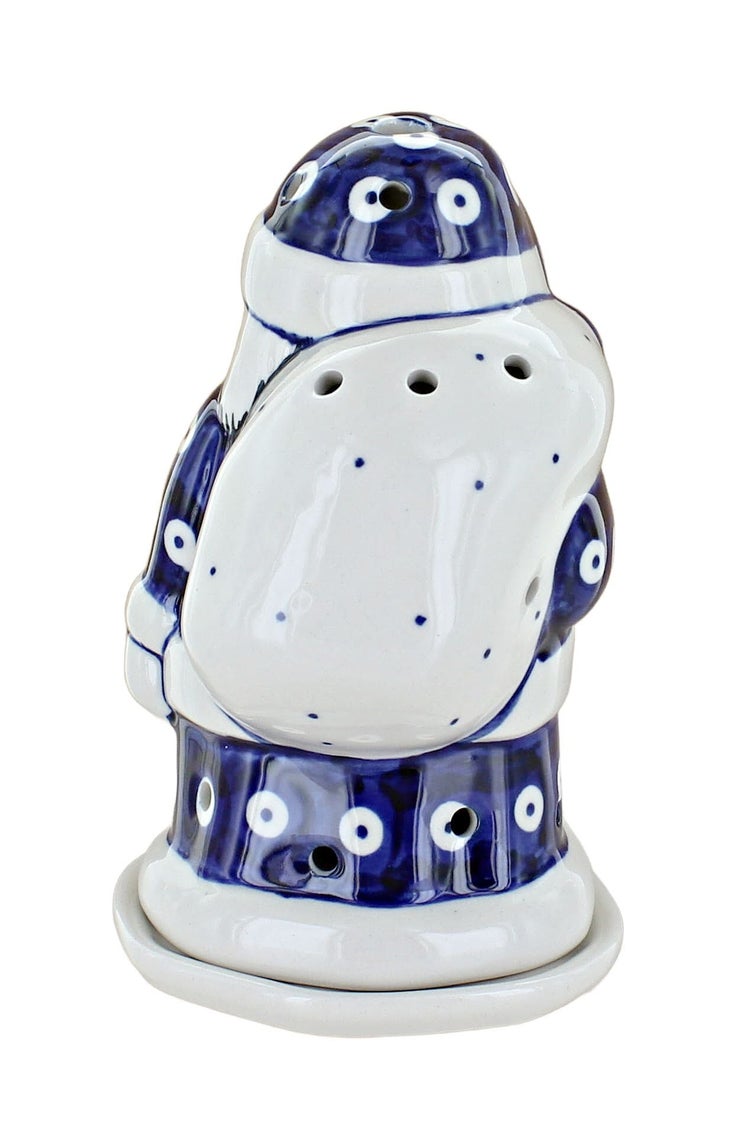 Detail image of Manufaktura Dots Luminary — Polish Pottery