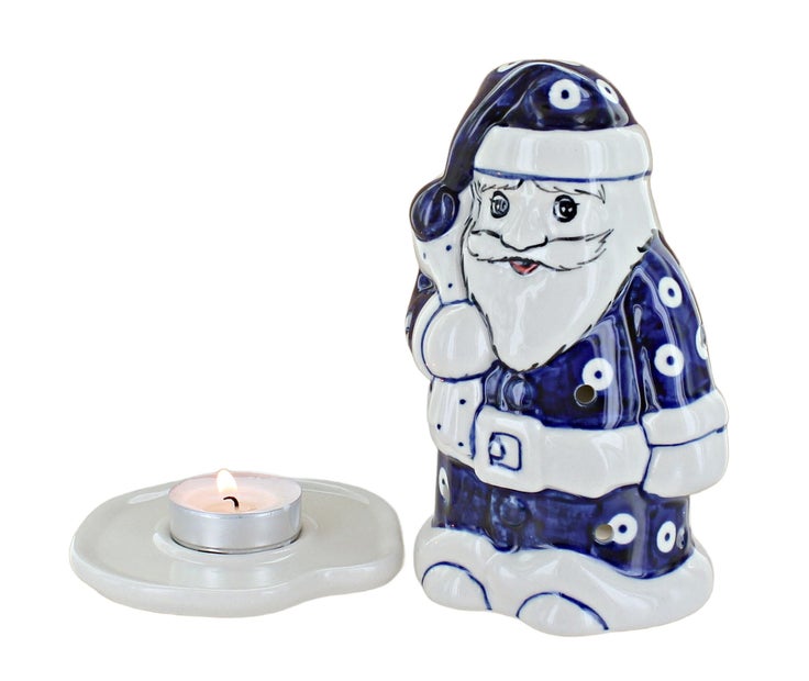 Detail image of Manufaktura Dots Luminary — Polish Pottery