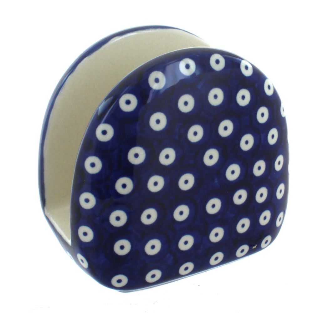 Manufaktura Dots Dining Accessories — Polish Pottery