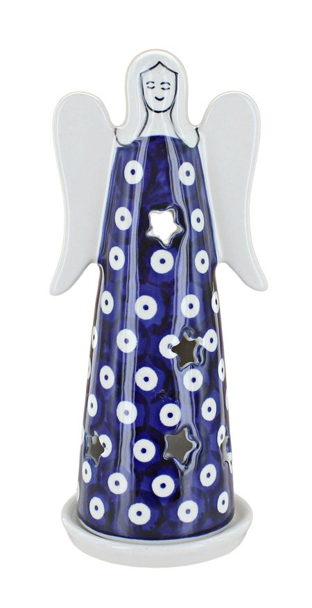 Manufaktura Dots Luminary — Polish Pottery