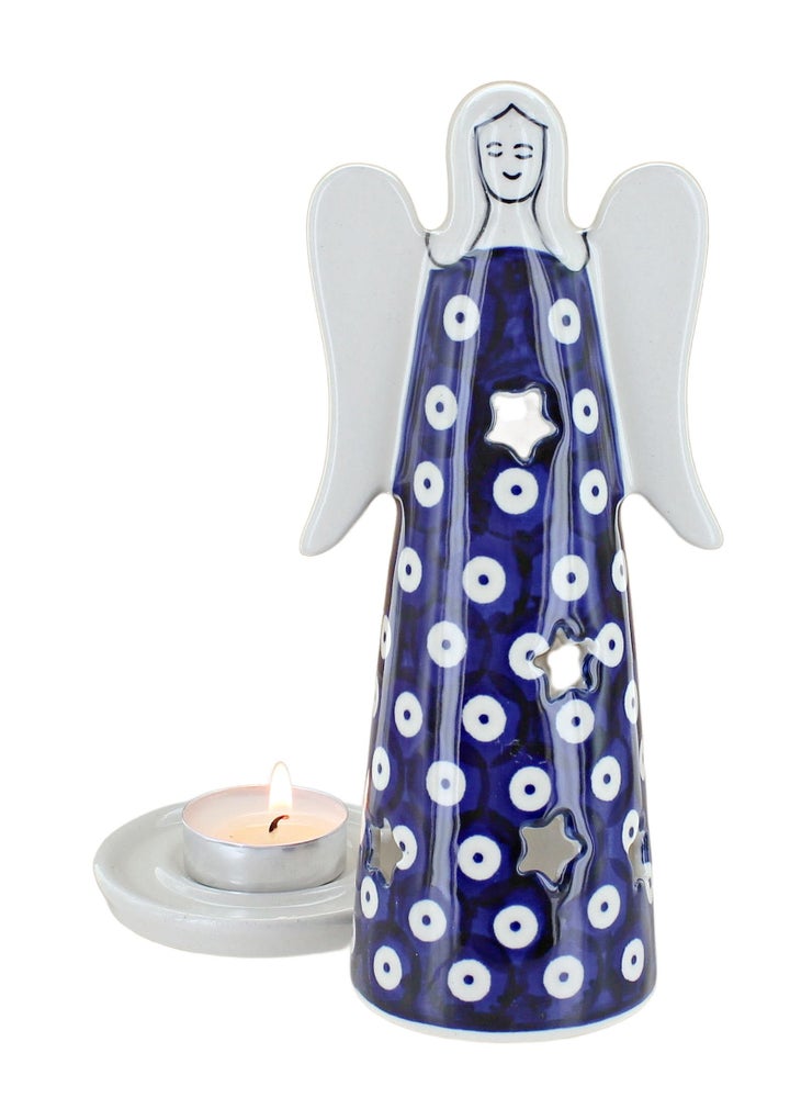 Manufaktura Dots Luminary — Polish Pottery