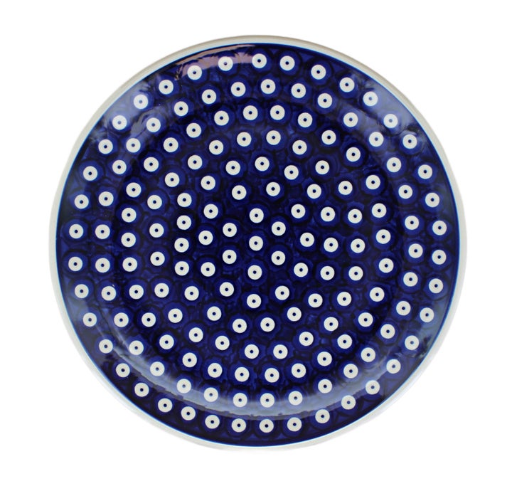 Manufaktura Dots Dining Plates & Bowls — Polish Pottery