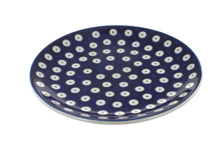 Manufaktura Dots Dining Plates & Bowls — Polish Pottery