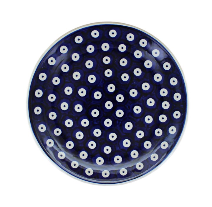 Manufaktura Dots Dining Plates & Bowls — Polish Pottery