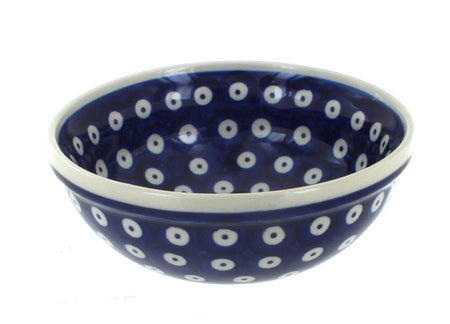 Manufaktura Dots Dining Plates & Bowls — Polish Pottery