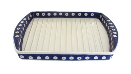 Manufaktura Dots Specialty Bakeware — Polish Pottery
