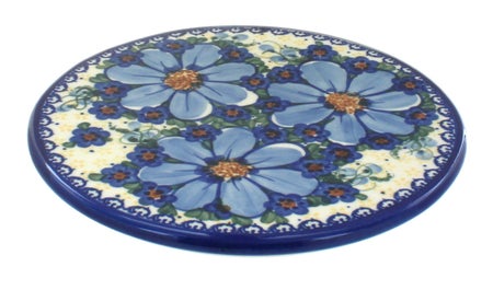 Vena Daisy Surprise Countertop Accessories — Polish Pottery