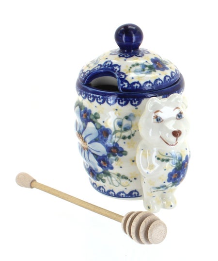 Vena Daisy Surprise Dining Accessories — Polish Pottery