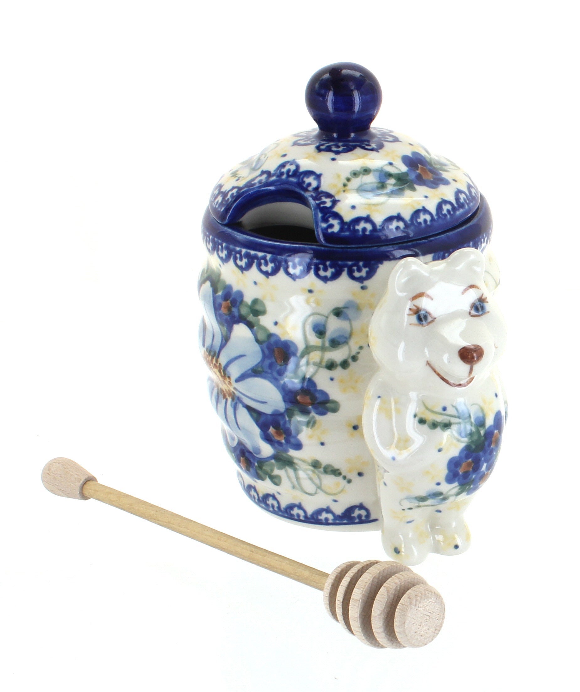 Vena Daisy Surprise Dining Accessories — Polish Pottery