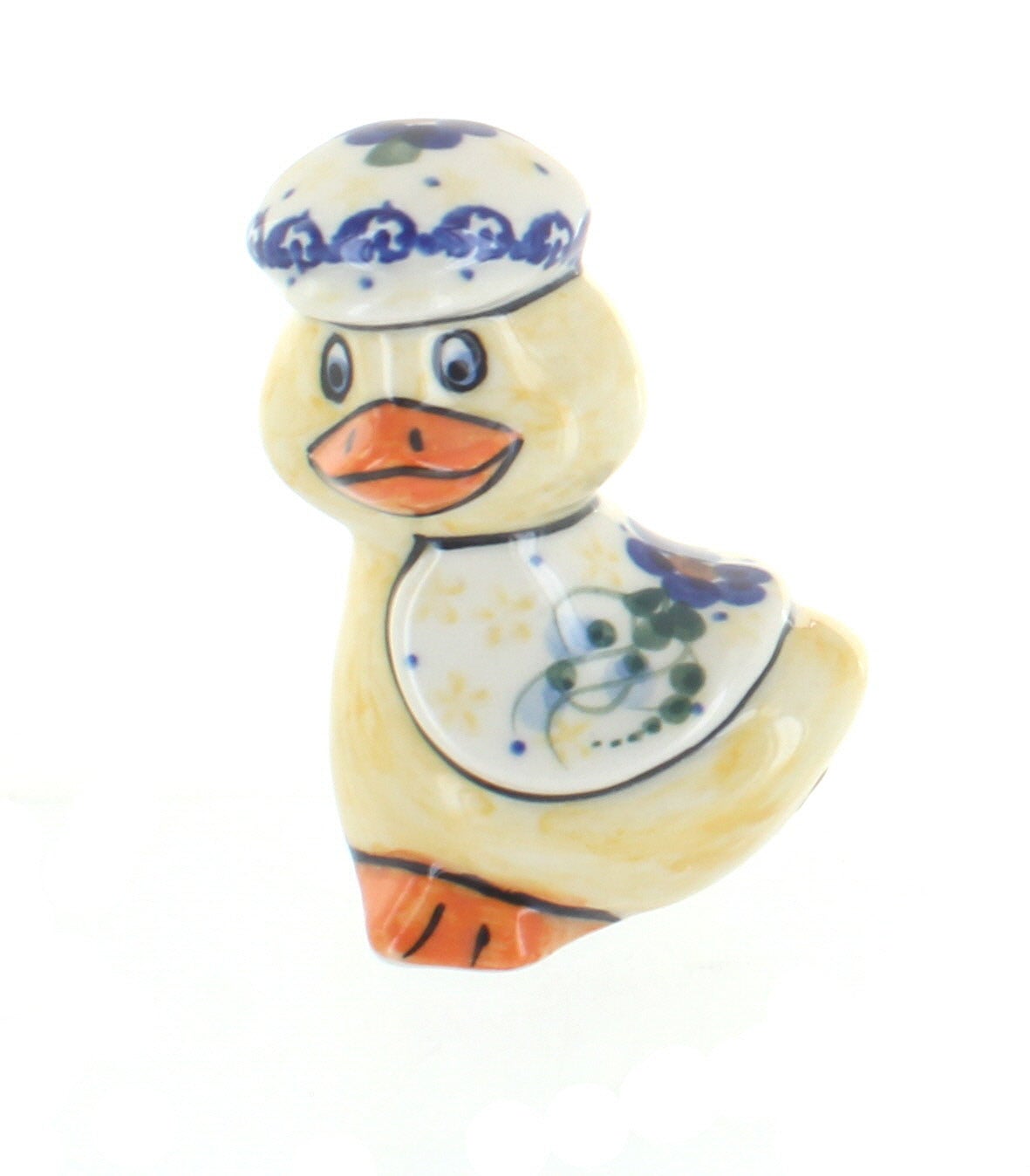 Vena Daisy Surprise Figurine — Polish Pottery