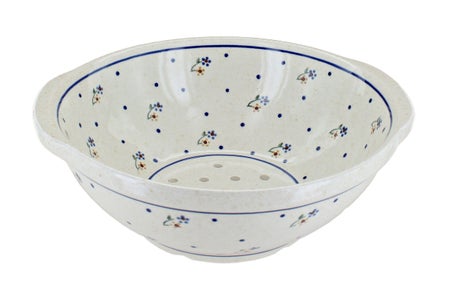 Zaklady Country Meadow Countertop Accessories — Polish Pottery