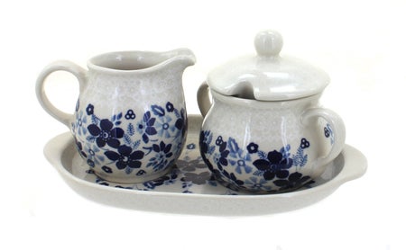 Manufaktura Christiana Coffee & Tea Accessories — Polish Pottery