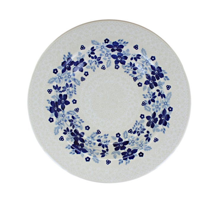 Detail image of Manufaktura Christiana Dining Plates & Bowls — Polish Pottery