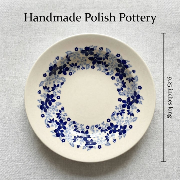 Manufaktura Christiana Dining Plates & Bowls — Polish Pottery