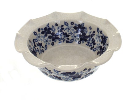 Manufaktura Christiana Small Serving Piece — Polish Pottery
