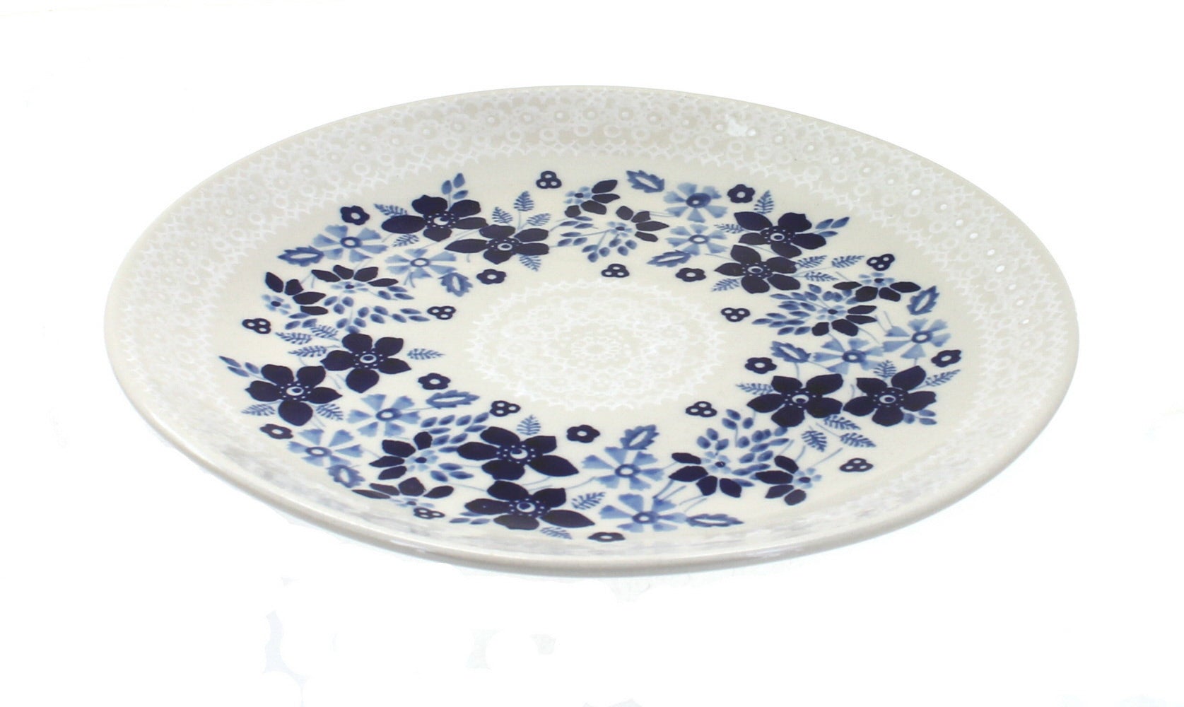 Manufaktura Christiana Dining Plates & Bowls — Polish Pottery